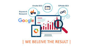 google seo agency