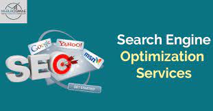 search engine optimisation services