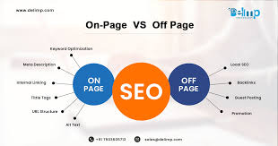 onpage and offpage seo