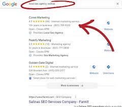 local seo marketing company