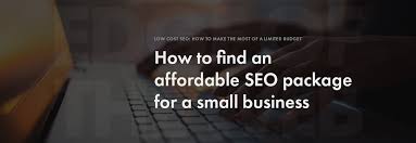 low cost seo