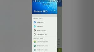 sinium seo