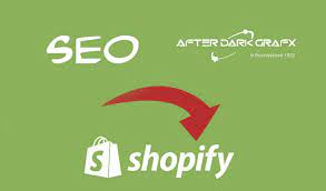 shopify seo company