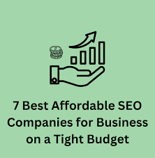 affordable seo companies