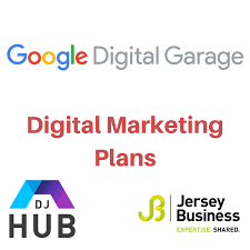 google digital marketing garage