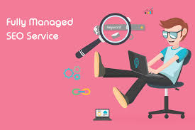 managed seo services