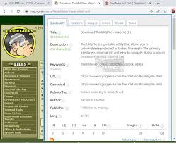 seo meta in 1 click