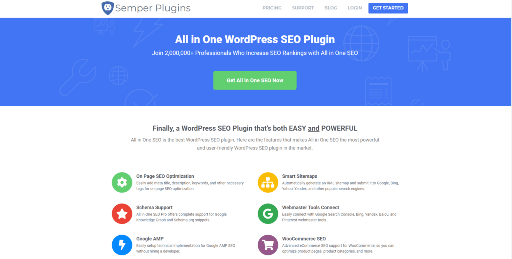 all in one seo pack