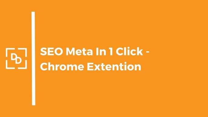 seo meta 1 click