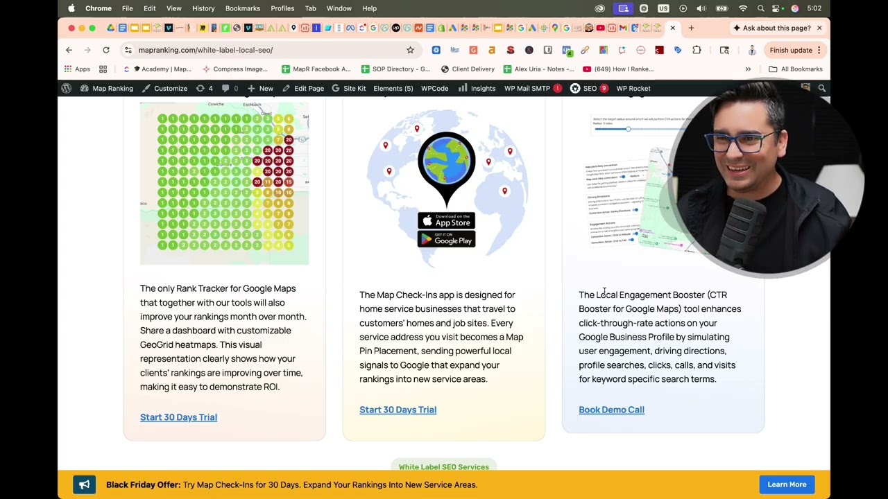 seo reseller posirank