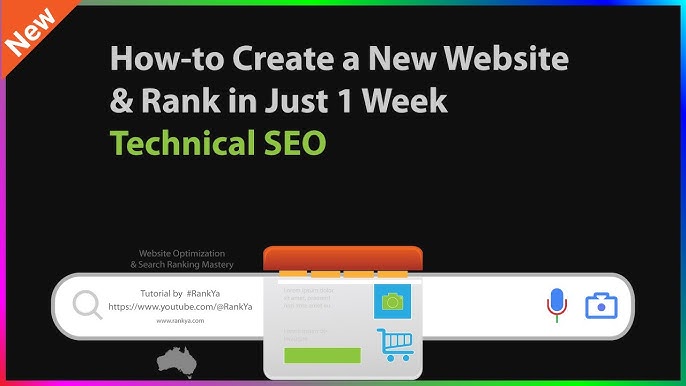 web search optimization google