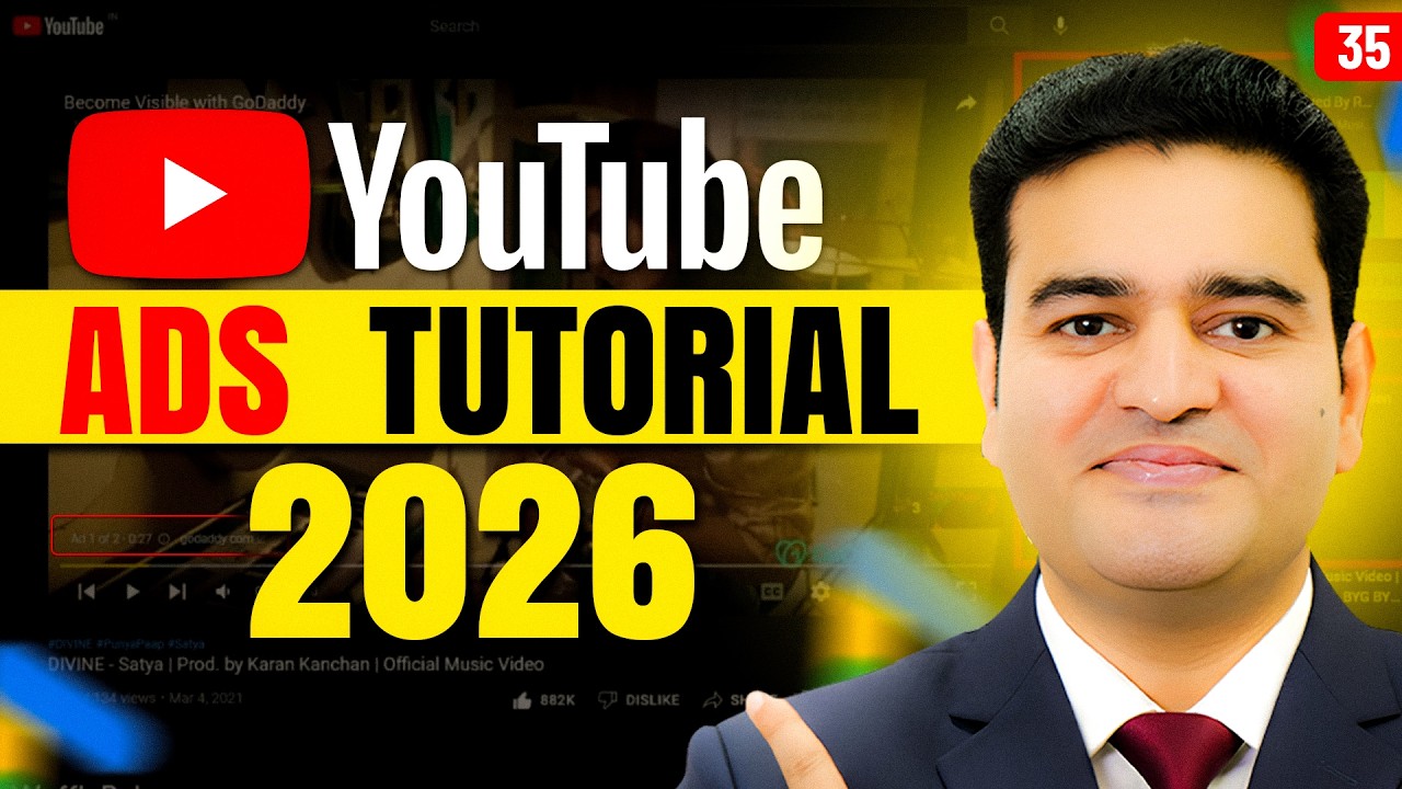 google ads youtube campaign