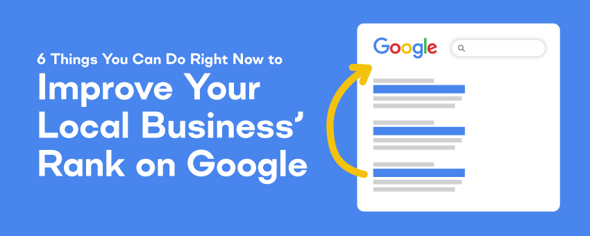 google local ranking