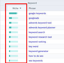 google seo keyword search
