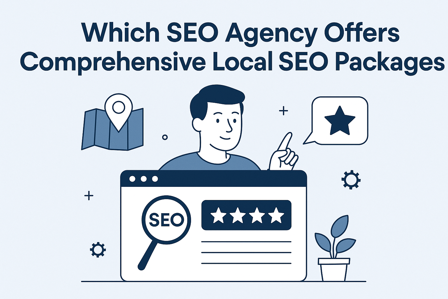 local business seo packages