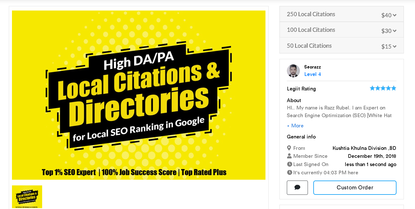 best backlinks for local seo