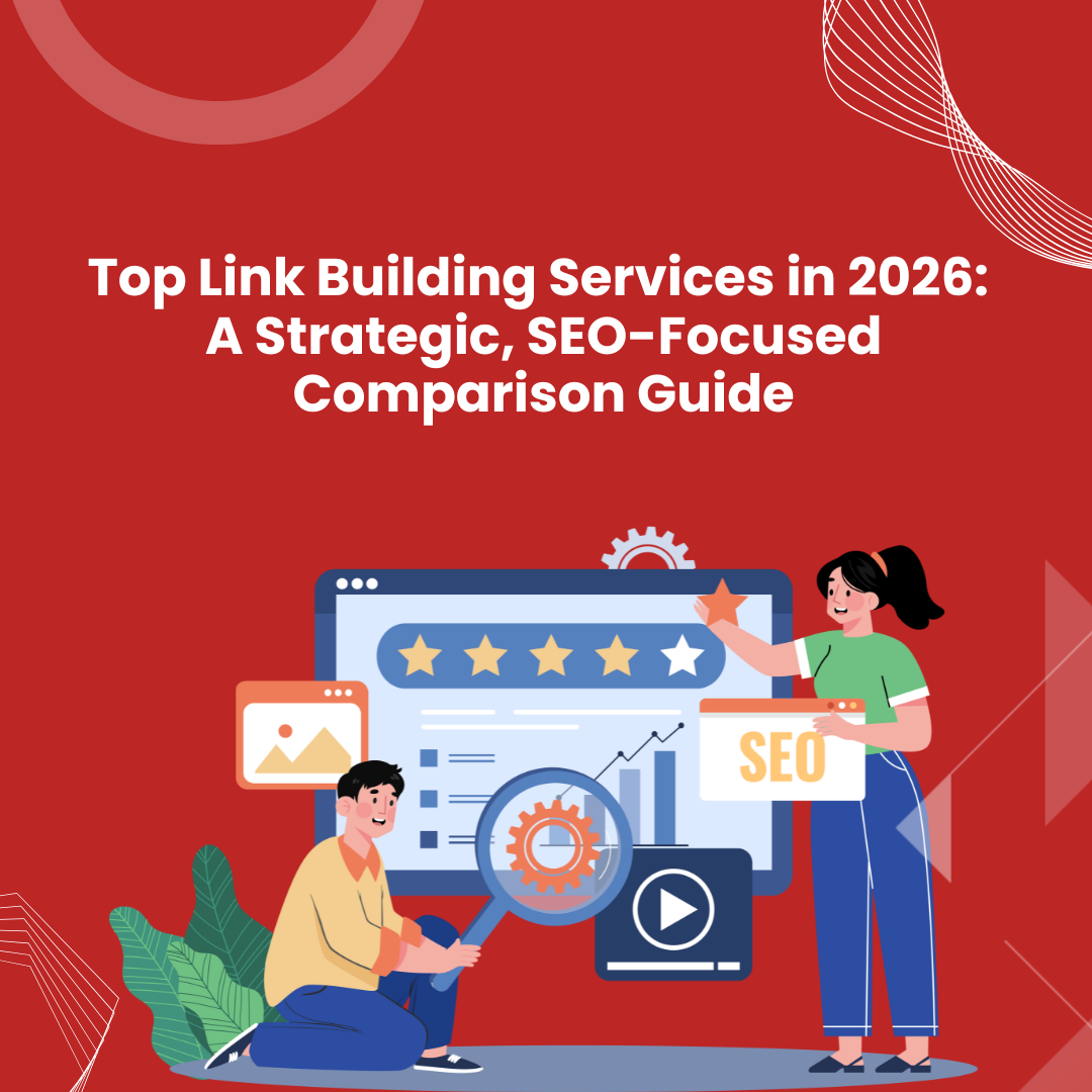 seo services link building