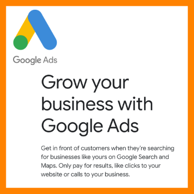 google ads account