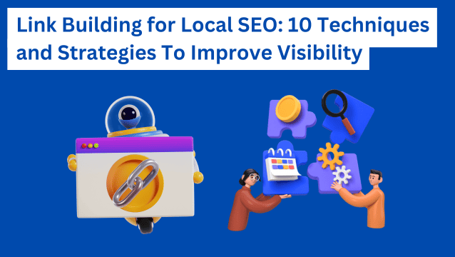 local seo link building