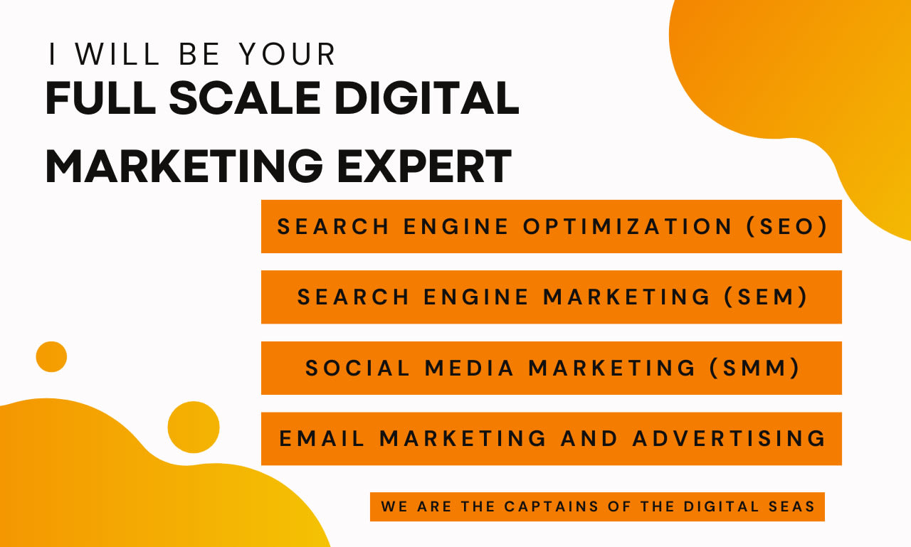 search engine marketing specialist