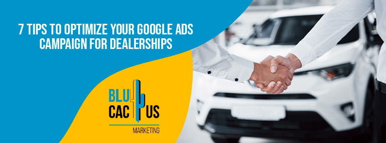 optimize google ads campaign