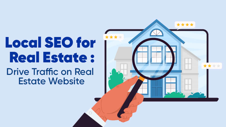 real estate local seo