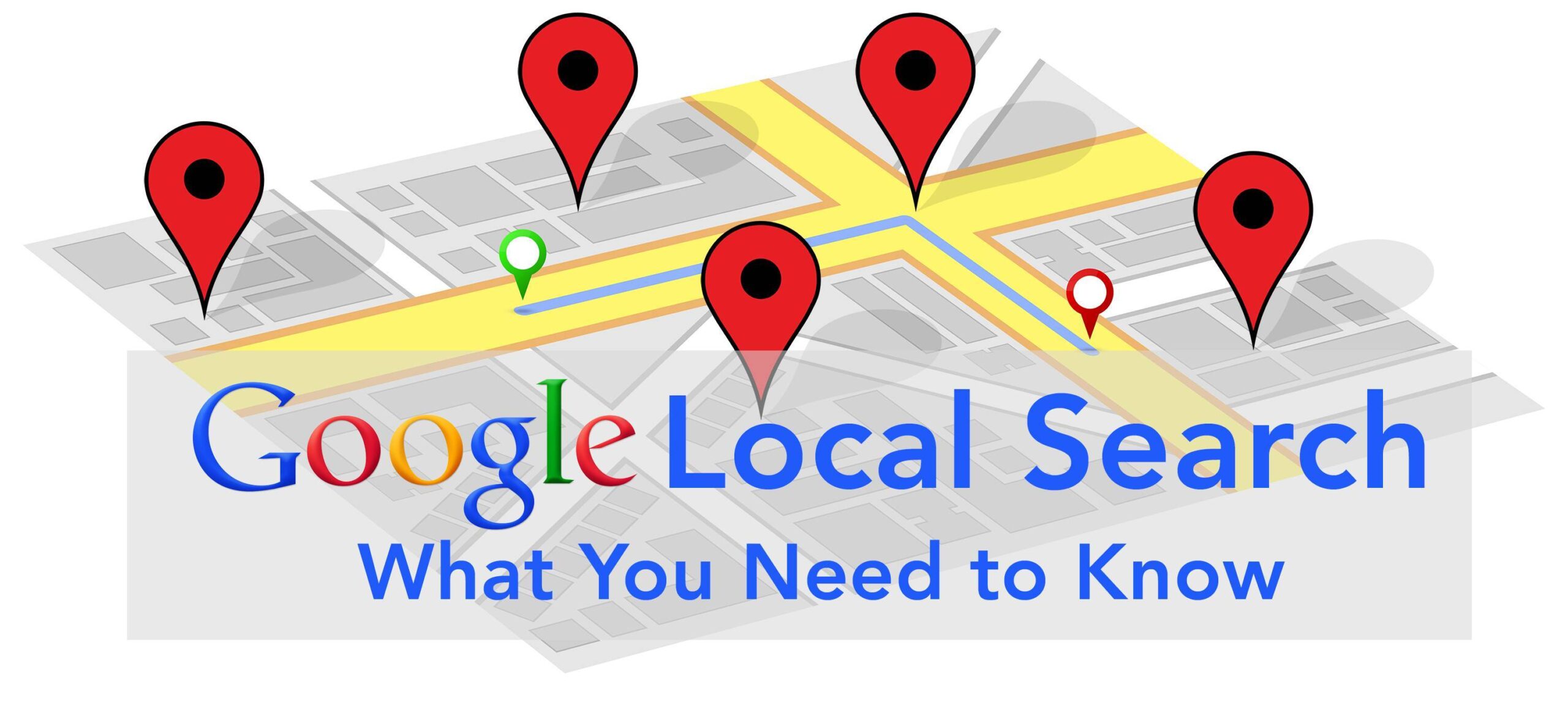 local search services