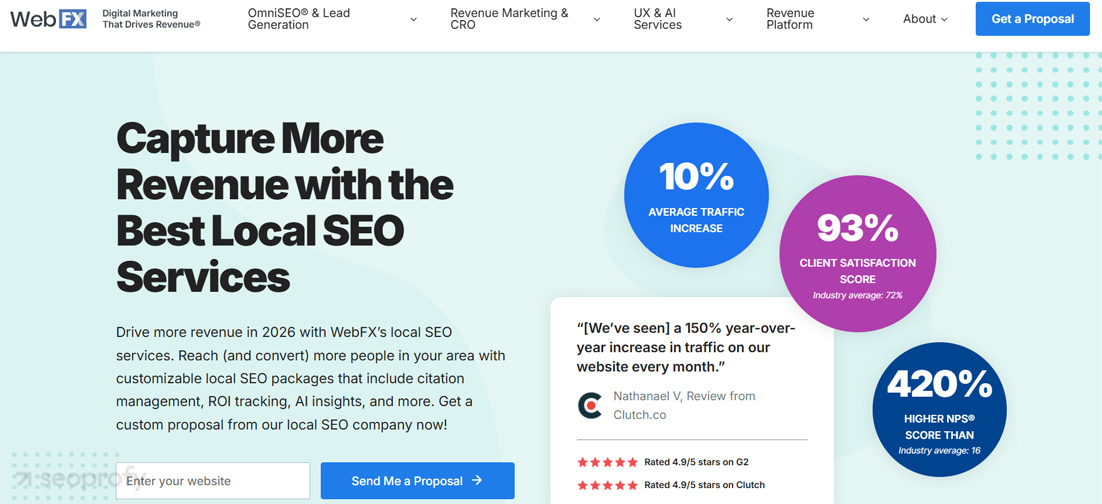 best local seo expert