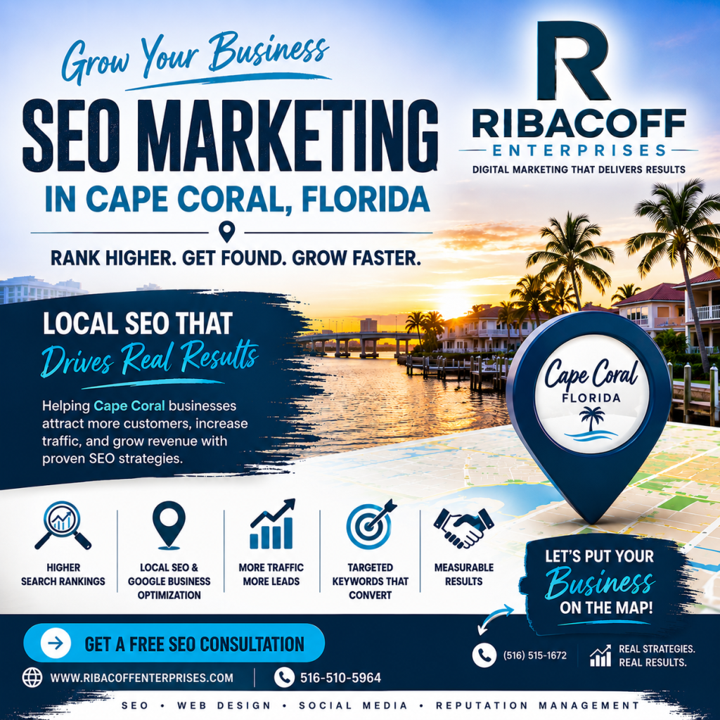 best local seo marketing company