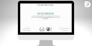 google digital garage digital marketing