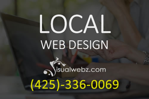 local web design and seo