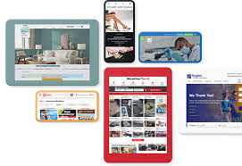 digital marketing website