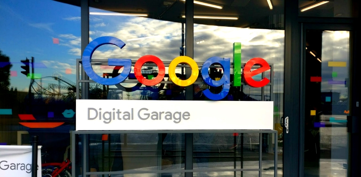 google garage marketing