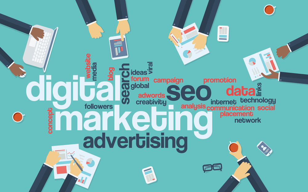 marketing company near me