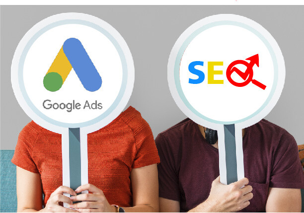seo and google ads