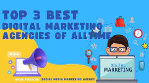 social media marketing companies