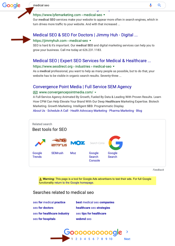 video seo agency